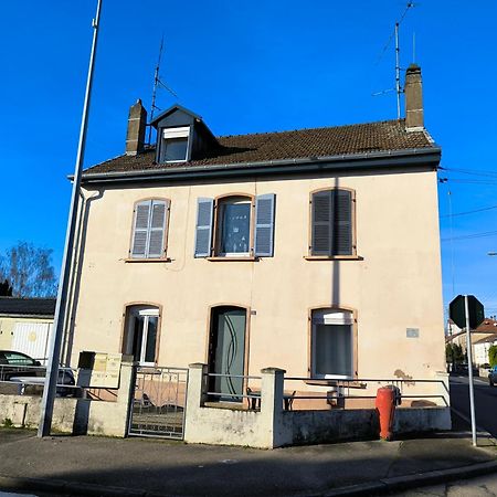 Loft Industriel L'Idaho Apartment Sarreguemines Exterior photo