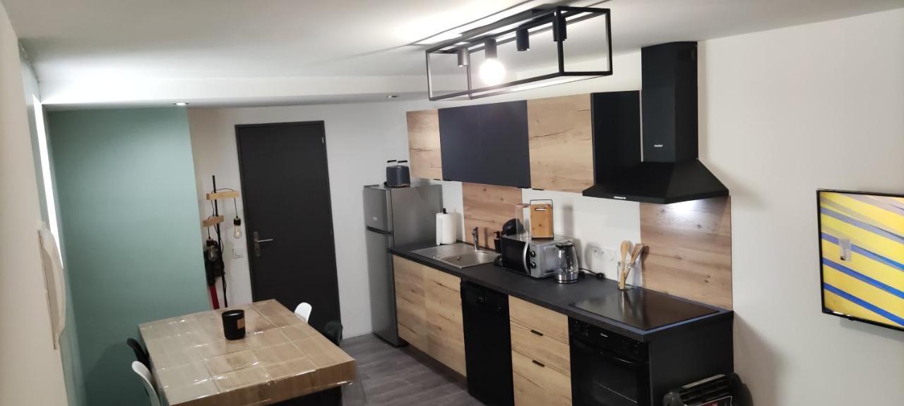 Loft Industriel L'Idaho Apartment Sarreguemines Exterior photo