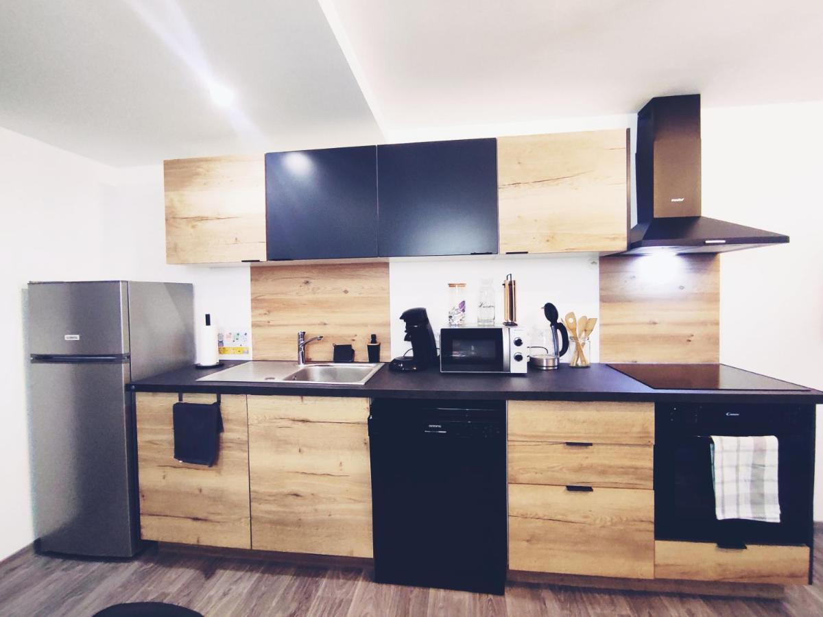 Loft Industriel L'Idaho Apartment Sarreguemines Exterior photo